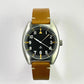Baltany S2001 36MM W10 Military Watch Man Stainless Steel Mechanical Wristwatches Waterproof Vintage Pilot Automatic Field Watch