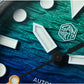 San Martin 2026 Men Diver Watch 38mm Wave Texture Dial Miyota 90S5 Automatic Mechanical Luxury Wristwatch Waterproof 200m SN0126