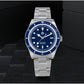 San Martin 38mm Upgrade Classic 6200 Diving Watch Automatic Mechanical Men Luxury Wristwatch Sapphire Waterproof 200m  SN0004