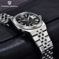 2026 New PAGANI DESIGN 40MM Men Mechanical Watch Top Brand Sapphire Glass Automatic Watch 100M Waterproof Luminous Watch for Men