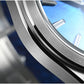 San Martin 39mm MOP Dial Sport Gada Watch Luxury Dress Men Miyota 90S5 Automatic Mechanical Wristwatch Waterproof 100m SN0144
