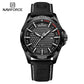 Naviforce High Quality Men's Luxury Big Brand Watch Leather Strap Male Waterproof Wristwatch Quartz Date Clock Relogio Masculino