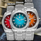 San Martin 36mm 39mm 42mm SN0144 JianZhan Gada Watch Miyota 9015 Original Design Chinese Dress Men Automatic Mechanical Watches