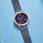 MEGIR Luxury Diamond Wristwatches for Women Fashion Simple Ladies Bracelet Watch Quartz Female Dress Clock Relogio Feminino