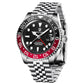 2025 PAGANI DESIGN New PD-1662 V5 Men Mechanical Watches Luxury Ceramic Bezel Automatic Watch 100M Waterproof GMT Watch for Men