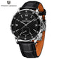 New PAGANI DESIGN Luxury Sapphire Glass Men's Mechanical Watches Automatic Movement Waterproof Stainless Steel Watches for Men