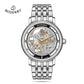 Boderry Watches Automatic Mechanical ELITE II Waterproof Sapphire Crystal Glass Wristwatches HANGZHOU CAL.5521 Movement For Men
