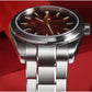 San Martin 2025 Guilloche Dial Snake Year Limited 39mm Miyota 90S5 Clear Caseback Men Automatic Mechanical Watch Luminous SN0144