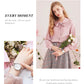 MEGIR Luxury Watches for Women Stainless Steel Dress Clock Fashion Elegant Wristwatch Quartz Watch Ladies Clock Reloj Mujer 7012