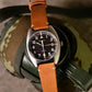 Baltany S2001B Men W10 Mechanical Pilot Watch 36MM Luxury NH38 Automatic Wristwatches Super Luminous 100M Waterproof Field Watch