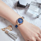 MEGIR Watches for Women Top Brand Fashion Ladies Wristwatch Waterproof Female Quartz Luxury Watch Montre Femme
