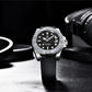 PAGANI DESIGN 2026 New Japan Movement Ceramic Bezel Men Mechanical Wristwatches Fashion Sapphire Glass Diving Automatic Watches