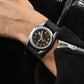 BODERRY Men's Field Watches Titanium Automatic For Seiko Top Brand Dive Wristwatch 100M Waterproof Clock Military Watch for Men