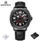 NAVIFORCE Luxury Men Watch Quartz Man Watches Waterproof Luminous Hand Top Brand Sport Watch for Men Date Display Reloj Feminino