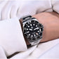 San Martin 2026 Men Diver Watch 38mm Wave Texture Dial Miyota 90S5 Automatic Mechanical Luxury Wristwatch Waterproof 200m SN0126