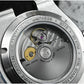 San Martin 40mm Enamel Spiral Dial Integrated Bracelet Men Diver Watch Miyota 9015 Automatic Mechanical Waterproof 200m SN0148