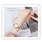 MEGIR Luxury Women Bracelet Quartz Watches Elegant Fashion Ladies Waterproof Dress Clock Wristwatch for Female Relogio Feminino