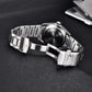 2025 PAGANI DESIGN 38MM Pilot Watch Automatic Mechanical Watches Sapphire Waterproof Watch for Men Relogio Masculino PD1717 V2