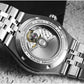 San Martin 40mm Men's Luxury Diver Watch Miyota 9015 Enamel Sunburst Dial Automatic Mechanical Wristwatch Waterproof 200m SN0148