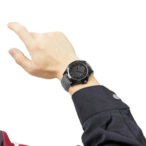 Top Brand NAVIFORCE Male Fashion Luxury WristWatch Men Quartz Watch Sports Shockproof Waterproof Leather Casual Package Gifts