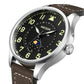 MEGIR Fashion Sport Quartz Watches for Men Luxury Business Casual Wristwatch Waterproof Date Clock Moon Phase Reloj Hombre 4193