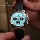 2026 New PAGANI DESIGN 40MM Men's Multifunctional Quartz Watches VK63 Sapphire Glass Chronometer Luxurys Business Watch for Men