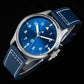 SEESTERN Watch Automatic Mechanical Wristwatches NH35 Movement Military Full Luminous Sapphire Crystal Waterproof Army Air Force