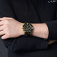 MEGIR Watches for Men Brand Luxury Military Sports Watch Chronograph Leather Strap Waterproof Date Quartz Wristwatch Man Clock