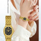 LIGE New Women‘s Quartz Watches Simple Luxury Fashion Elegant Female Wristwatch Waterproof Watch Gift for Girl Relogio Feminino