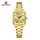 NAVIFORCE Women Watches Fashion Clock Stainless Steel Luxury Watch Simple Business Waterproof Wriswatch Ladies Relogio Feminino