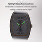 NAVIFORCE Women Quartz Watches Silicone Strap Student Sports Watch Big Dial Simple Tonneau Waterproof Wristwatches Dropshipping