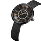 MEGIR Luxury Women Watches Fashion Ladies Quartz Watch Clock Stainless Steel Waterproof Female Watch Relogio Feminino 7014