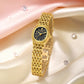 LIGE New Women‘s Quartz Watches Simple Luxury Fashion Elegant Female Wristwatch Waterproof Watch Gift for Girl Relogio Feminino
