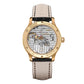 BODERRY Mens Micro-rotor Automatic Dress Watches Waterproof Stainless Steel Mechanical Business Wrist Watch for Men,Sapphire