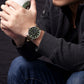 MEGIR Fashion Sport Quartz Watches for Men Luxury Business Casual Wristwatch Waterproof Date Clock Moon Phase Reloj Hombre 4193