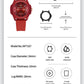 NAVIFORCE Ladies Watch For Women Silicone Strap Clock Quartz Wrist Watches for Women 5ATM Waterproof Casual Relogio Feminino