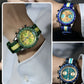 San Martin New Chronograph VK64 Quartz Watch Original Design 39.5mm Men Sports Business Dress Watches Waterproof 100m SN0116