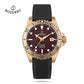 Boderry Titanium Diver Watch Automatic Mechanical Wristwatch Mens For Seiko Sport 200M Waterproof Luxury Watches With Free Gift