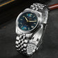 San Martin New 39mm Gada Watch Chinese Style Original Design Sunburst JianZhan Miyota 90S5 Men Dress Automatic Mechanical SN0144