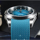 San Martin FKM SN0144 JianZhan Dial Gada 36/39/42mm Men's Luxury Dress Automatic Mechanical Watch Miyota 9015 Original Design