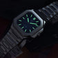 2025 New PAGANI DESIGN 37MM Square Men Quartz Watches Luxury Sapphire Glass AR Coated Business Watch VH31 Luminous Watch for Men