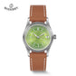 Boderry HOU Vintage Automatic Watch 100M Waterproof Business Mechanical Watches Birthday Gift For Men Boyfriend Husband