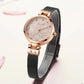 MEGIR Fashion Ladies Bracelet Watches Steel Mesh Band Quartz Wristwatch Women Dress Clock Waterproof Female Gifts Reloj Mujer