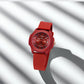 NAVIFORCE Ladies Watch For Women Silicone Strap Clock Quartz Wrist Watches for Women 5ATM Waterproof Casual Relogio Feminino