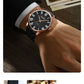 CURREN New Simple Style Stainless Steel Wristwatches for Men Luxury Brand Business Quartz Watch with Roman Numbers
