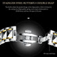LIGE Top Brand Luxury Automatic Mechanical Watches For Men Fashion Tungsten Steel Waterproof Sapphire Watch Men Reloj Hombre+BOX