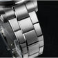 San Martin 36/39/42mm SN0144 JianZhan Dial Gada Watch Miyota 9015 Original Design Men Luxury Dress Automatic Mechanical Watches