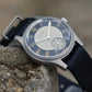 Baltany S2027 Men's 36MM Quartz Dress Watch Sapphire  Retro Luminous Stainless Steel Waterproof 10Bar Tuxedo Wristwatches