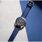RUIMAS Luxury Brand Chronograph Watches for Men Fashion Leather Sports Military Wristwatch Luminous Clock Auto Date Reloj Hombre