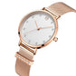 MEGIR Fashion Women Watches Top Brand Luxury Ladies Dress Clock Steel Bracelet Clock Female Quartz Wristwatch Relogio Feminino
